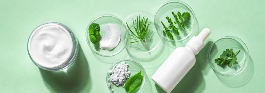 Cosmétiques naturels et bio